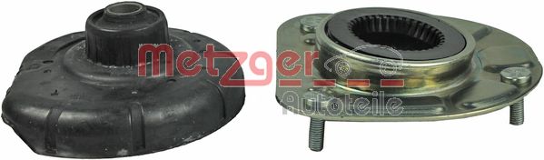 METZGER 6490026 Reparatursatz, Federbeinstützlager